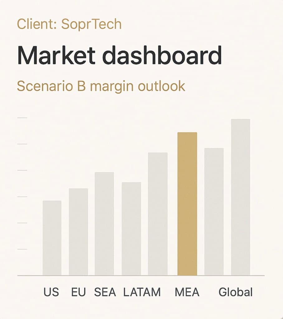 Client intelligence card